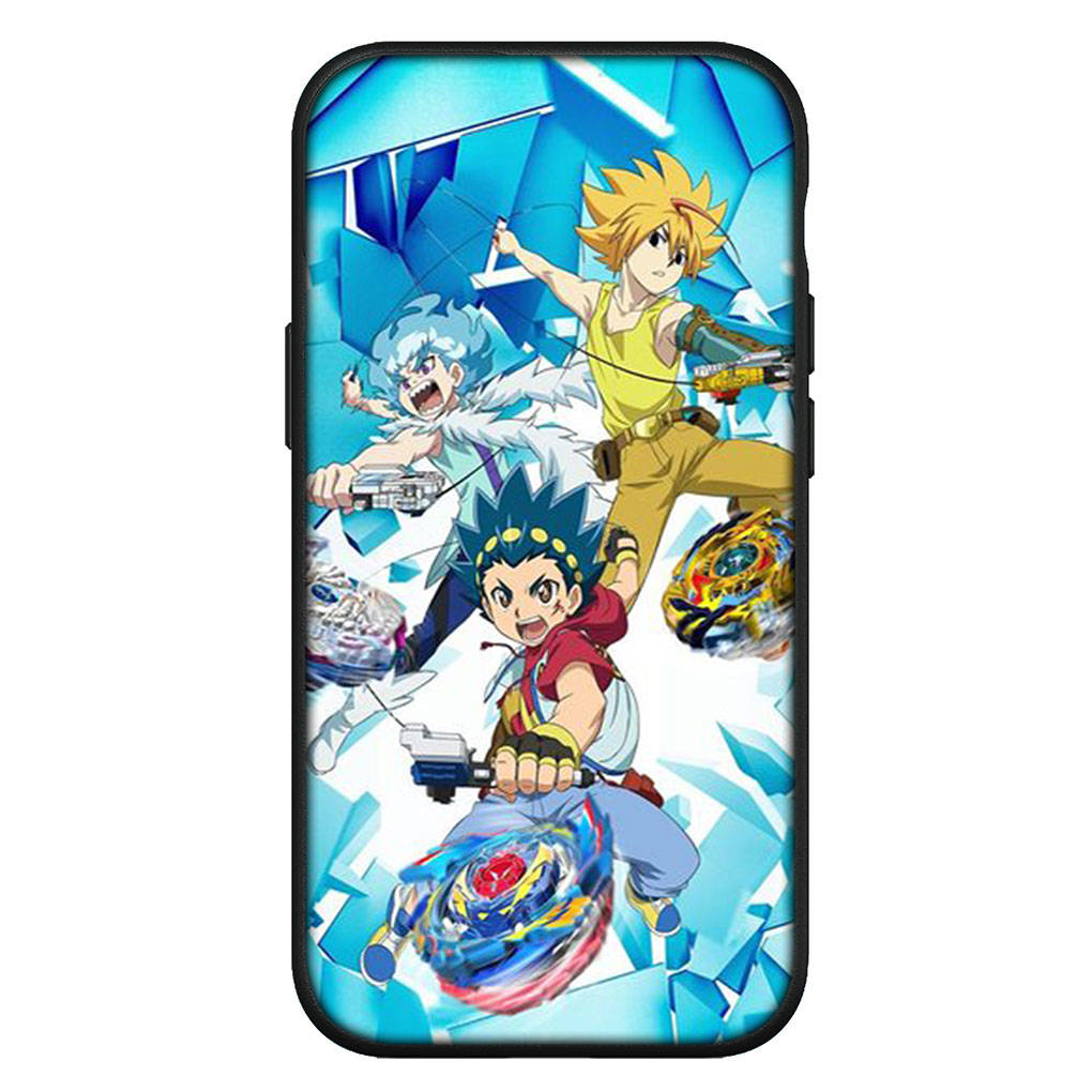 Pro Samsung Galaxy S24 S23 iPhone 16 15 14 Xiaomi Redmi Note 13 12 11 10 8 Plus 9 Pro Max X XR Pouzdro na telefon Tapeta Beyblade Burst Finish OPPO Huawei