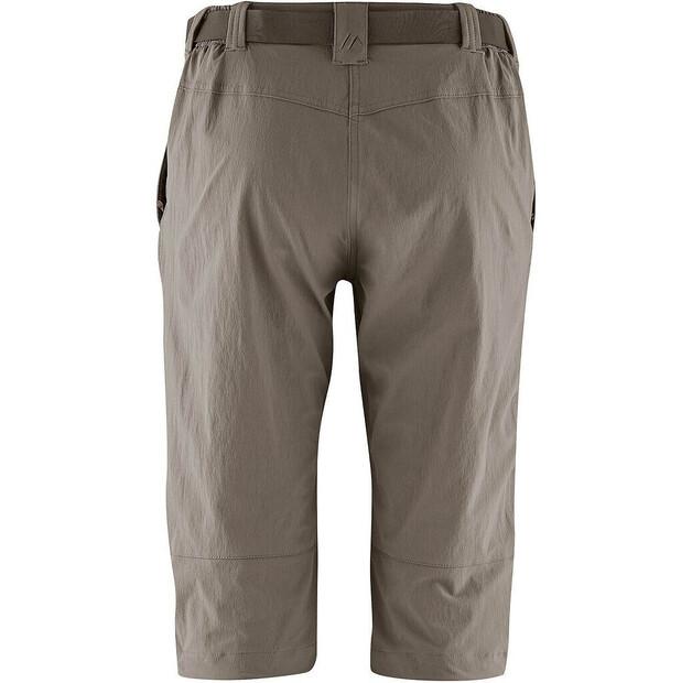 Шорты Maier Sports Capri Kluane teak