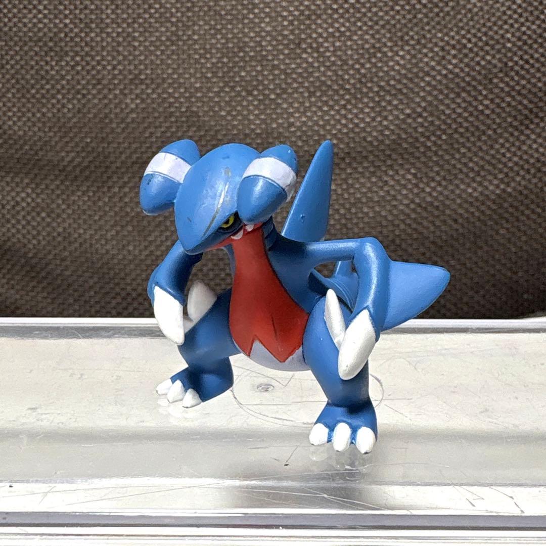 

[USED] Extremely rare Pokemon Moncolle/Monster Collection Gabite