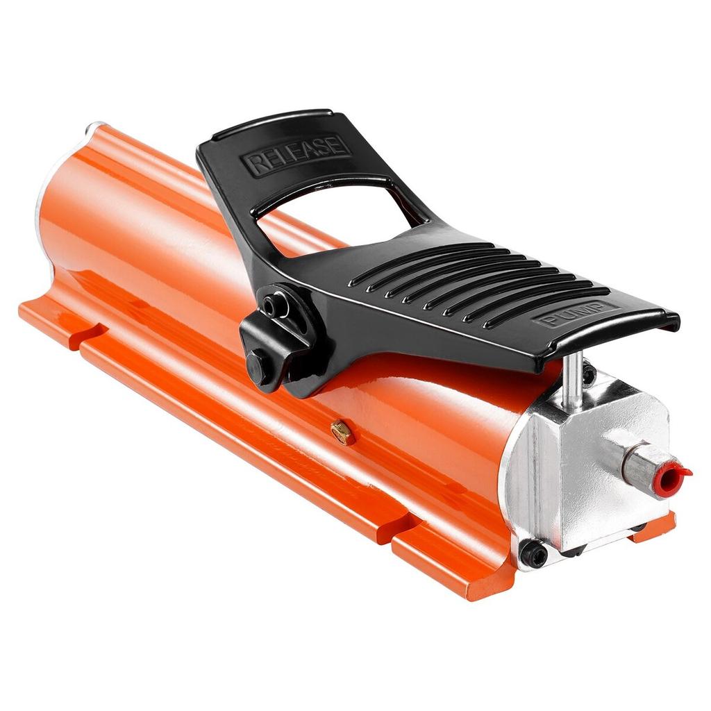 Air Hydraulic Pump Air Actuated Foot Pump 10,000PSI Frame Machine Pump
