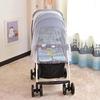 Universal Baby Stroller Mosquito Net: Breathable, Large, Dustproof, and Light-Blocking Protective Cover