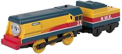 Thomas Friends Rebecca Fisher-Price et Trackmaster%Comma% [article]