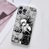 My Hero Academia Deku Bakugou Todoroki Cover for Motorola Moto G13 G14 G53 G54 G62 G72 G82 G84 E13 E20 G42 G32 G23 G22 Case