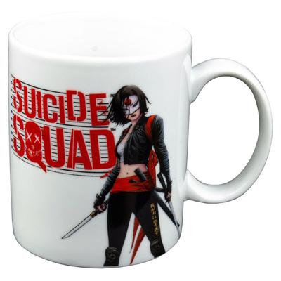 Suicide Squad Katana Mugg