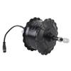 Electric Bike Hub Motor 48V 750W Aluminum Alloy Rear Drive Wheel Gear Hub Motor with 9 Core Adapter 
