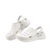 Skechers Foamies Comfortable Versatile Simple Fashion Clogs Men Footwear White 243277-WHT