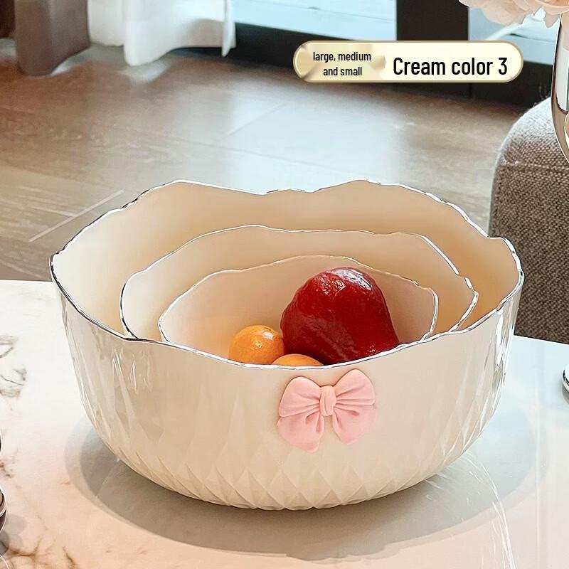 Wutuo Large Fruit Snack Plate