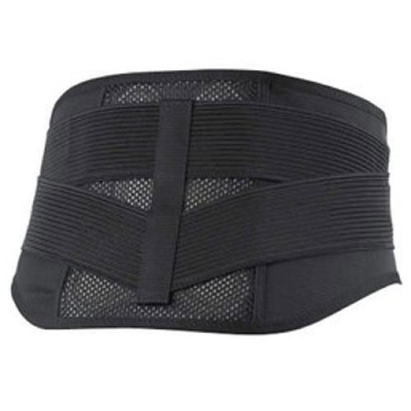 

Back Structure Belt Titanium Waist Belt Black LL Size