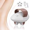 DC12V 3D Universal for Body Face Massager Electric Face Body Massager Slimming Roller Fat Burning Weight Loss Machine