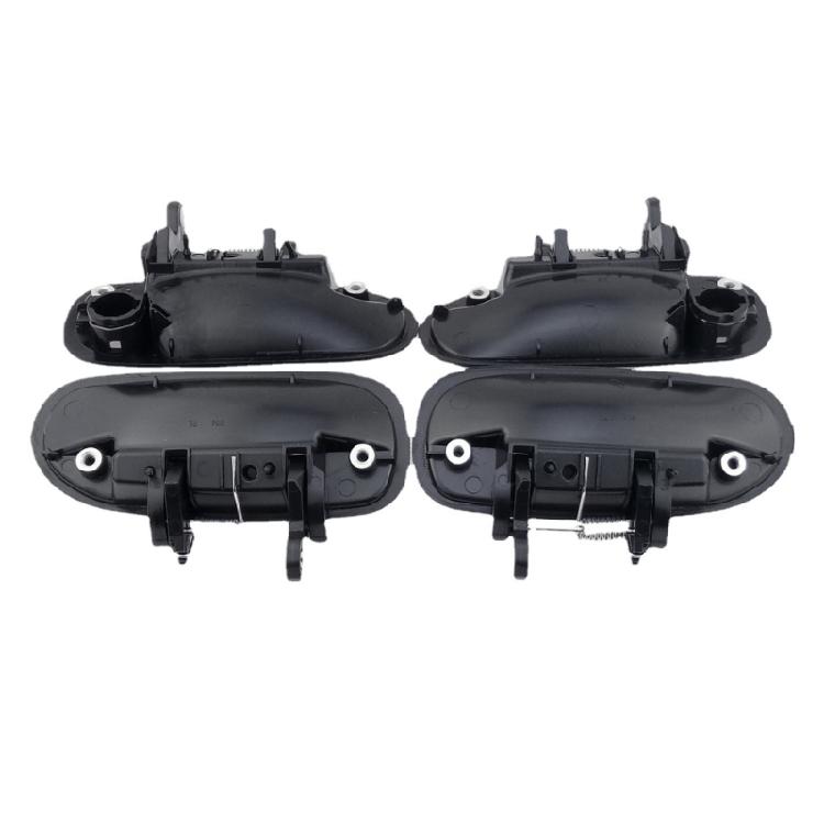 Vehicle Door Handle Replaces 72180S04003 Easy To Install Car Door Handle Durable