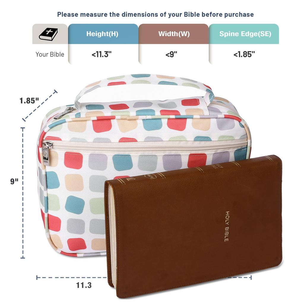 Bible Bible Bible Bible Case Bible Carry Case Mr. Pen- Case, Cover, Case, Women's Bag, Women's