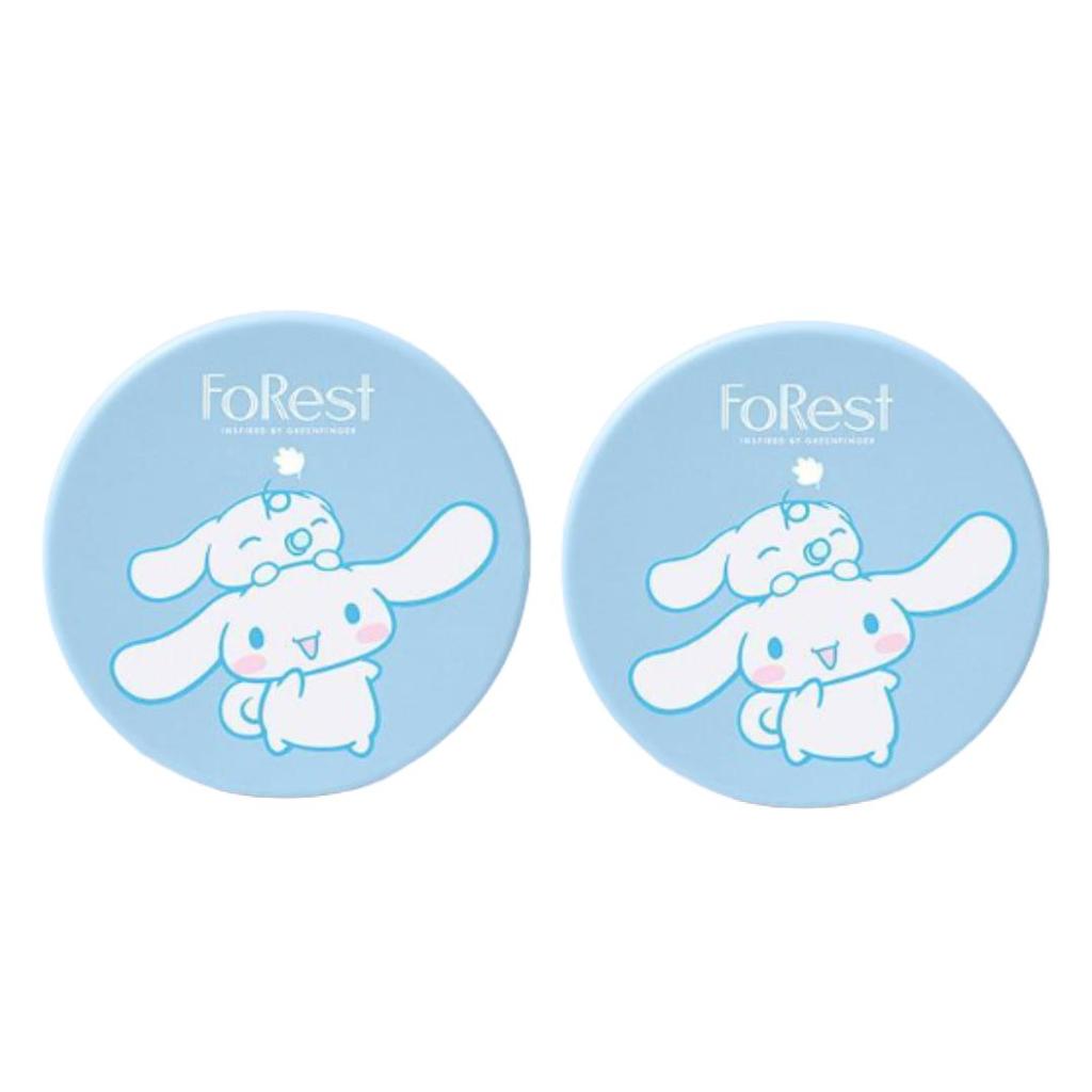 [Sanrio Cinnamoroll] Greenfinger Forest Multi Defense Sun Cushion Edycja Sanrio (13 gramów) (2 opcje)