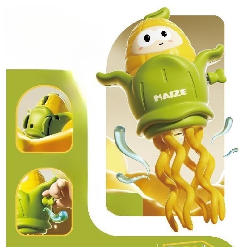 Magical Dancing Corn Twist Prank Funny Party Gifts Home Decoration Ornaments Popular Items Brightening A Gloomy Day