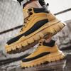 Men Boots New Winter Slippers Warm Men Shoes Waterproof Non-Slip Plush Sneakers Male Tenis Shoes Boots Men Sneakers Winter