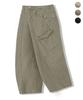 TRILLION Washed Cut Cotton Cargo Pants_3Color