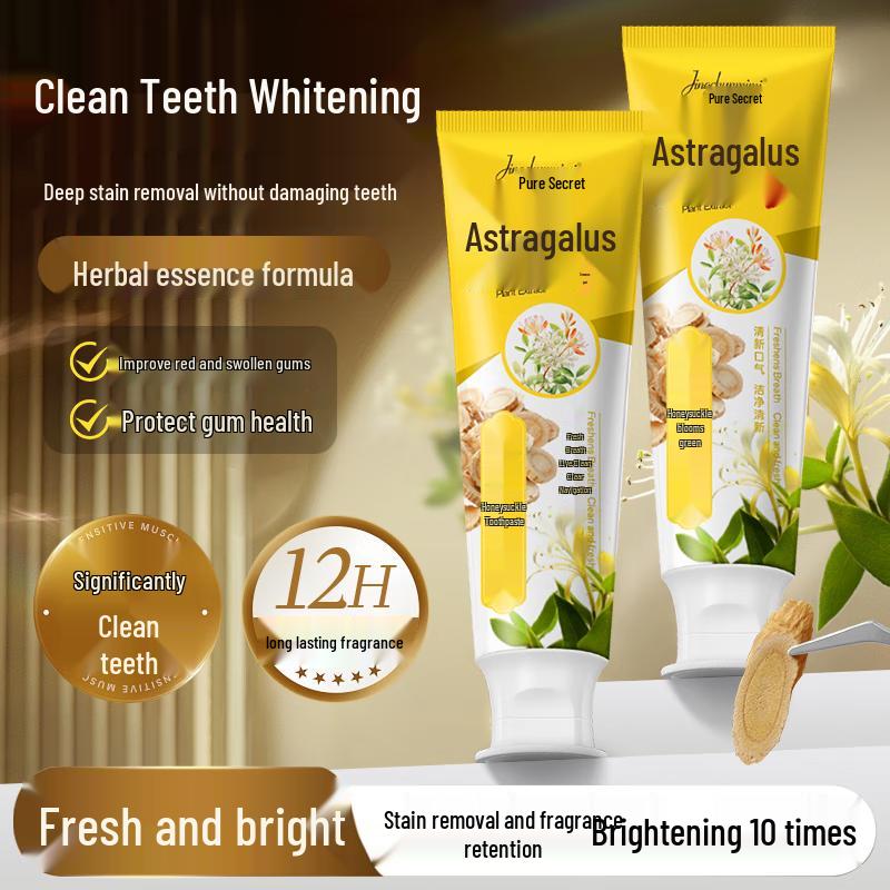 dyey Oral Care Toothpaste Series