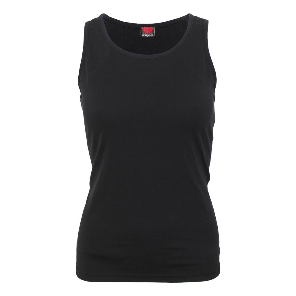 Spiral Direct Womens/Ladies Plain Razor Back Vest Top