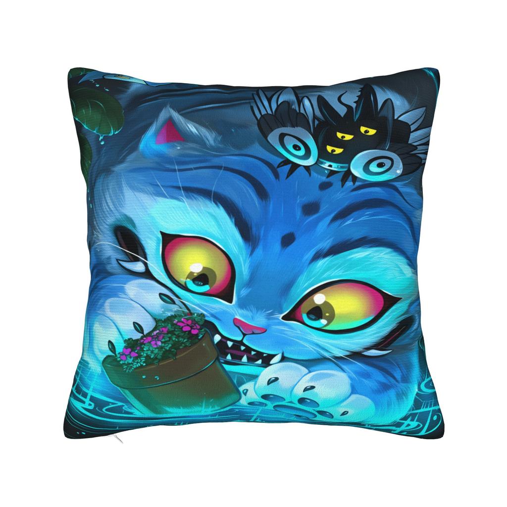 Kissenbezug Kpop-inspiriert Modischer Kissenbezug für Sofa Heimdekoration Kissenbezüge
