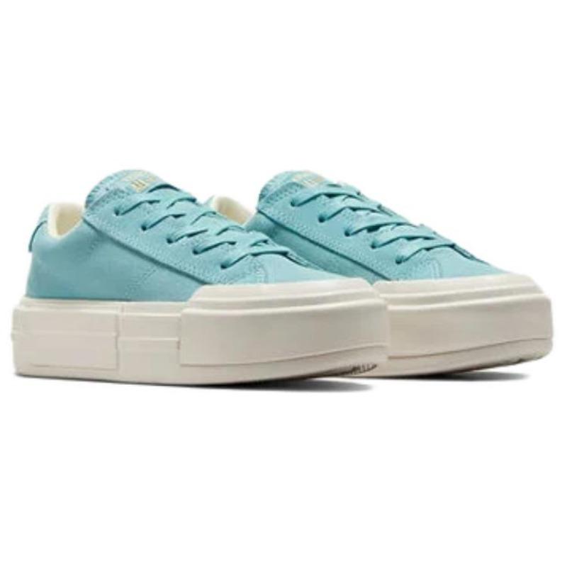 Converse Chuck Taylor All Star Cruise Unisex Low Canvas Shoes Trendy Sport Wear-resistant Blue A10653C