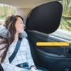 Auto Sonnenschirm Sommer UV-Schutz Auto Frontscheibe Sonnenschutz Front Heckscheibe Sonnenschutz Abdeckung Auto Schutz Zubehör