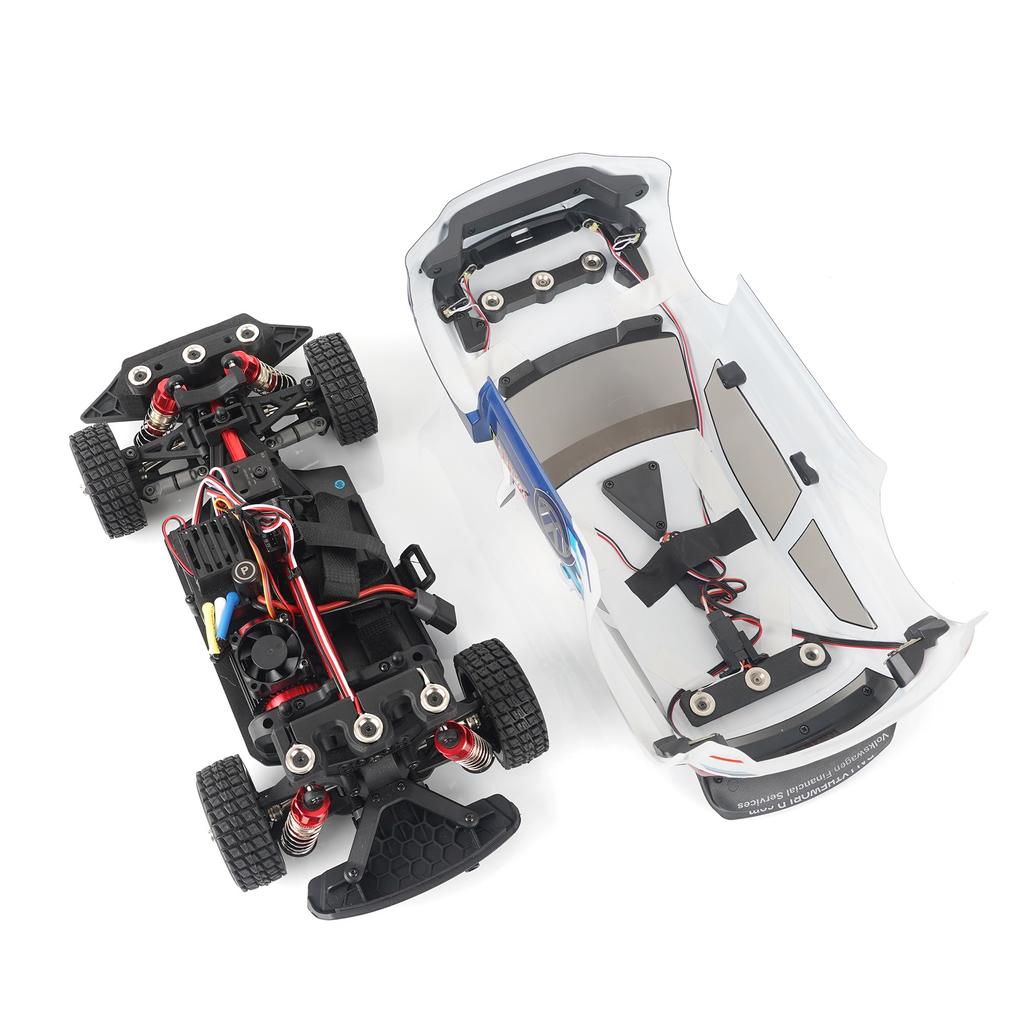 MJXRC Magnetic Body Cover Modification Kit for Magnetically Connected Lamp Circuits with (Compatible 14304)