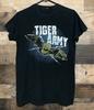 New Tiger Army Rock Psychobilly Band T-Shirt Unisex SA483