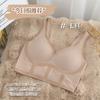 Womens Seamless Wireless Bralette Thin Breathable Padded Vest Style Comfortable Underwear