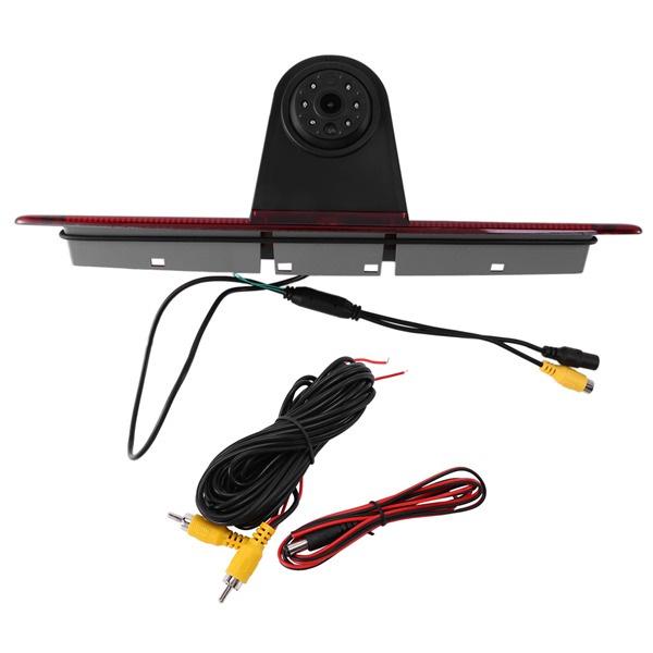 HD Night Vision Brake Light Backup Camera for Mercedes-Benz W906/Volkswagen
