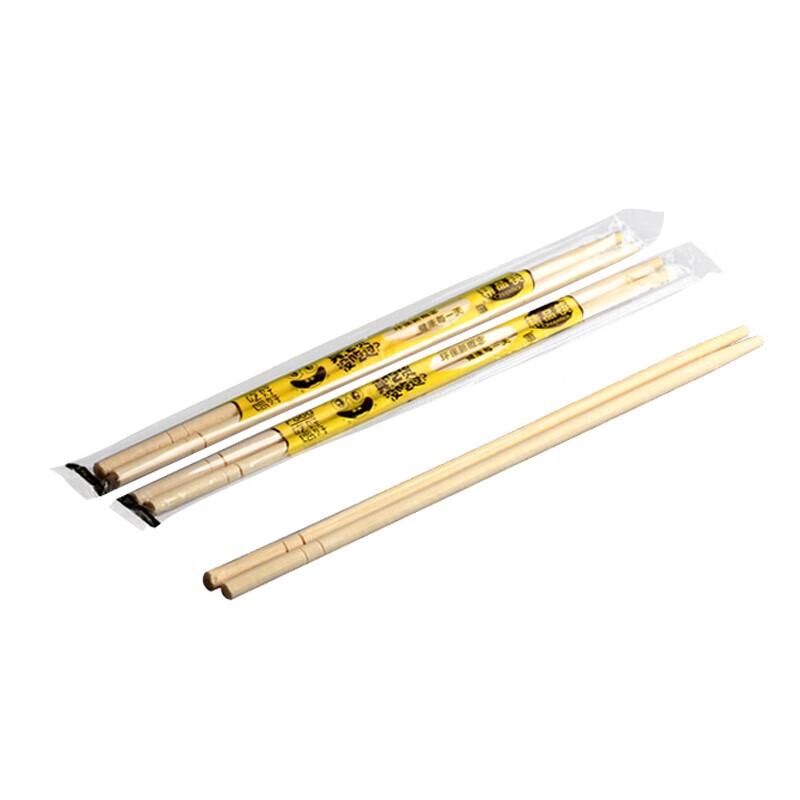 

Lisu Disposable Round Bamboo Chopsticks