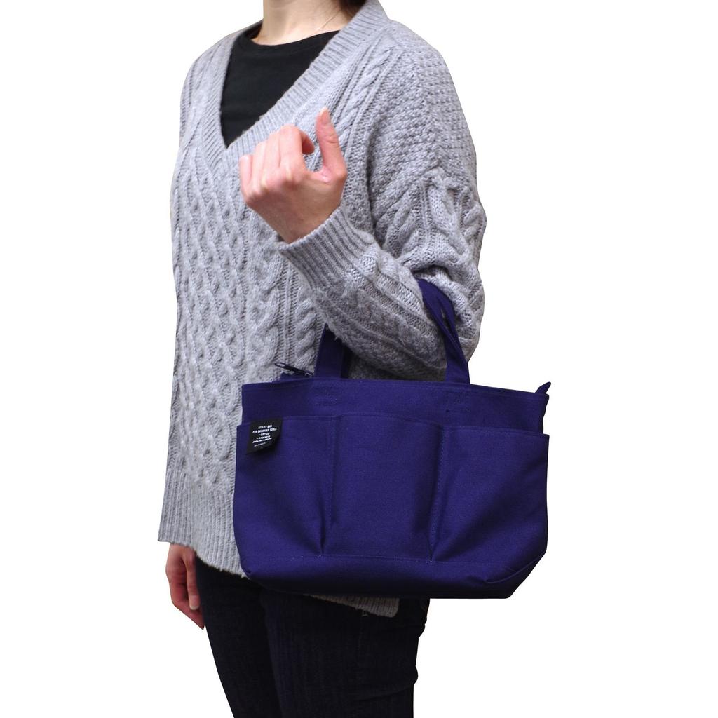 Delphonics Innentragetasche S Tote Bag Dunkelblau