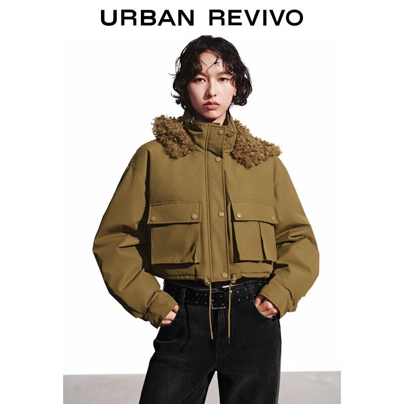 

UR Women s Luminous Style Hooded Down Jacket XS