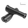 Bicycle Grips Soft Rubber For Mountain Bike Shockproof Anti-Slip Handlebar Cover Lock On Ergonomic Cycling Handle Bar Parts