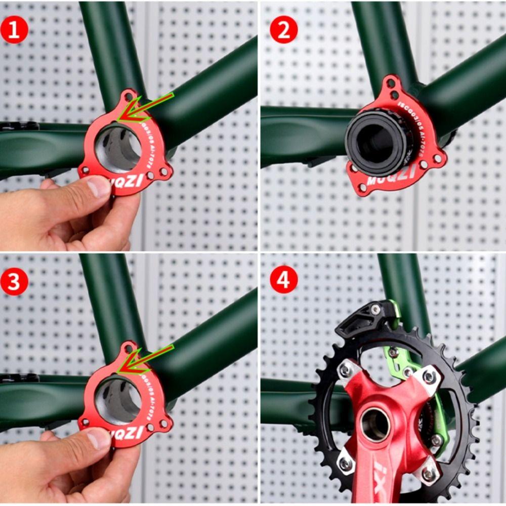 Ghidaj Lanț Bicicletă ISCG ISCG03 ISCG05 Adaptor Montură Ghidaj Lanț Butuc Bicicletă de Munte