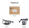 DCC3 PD/Type-C Adapter DMW-BLB13 Compatible Fake Battery for Panasonic G1, GH1, GF1, G2, G10