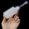 1PC Enema Rectal Syringe Vaginal Rinse Plug Anal Vaginal Shower Cleaner Sprayer Disposable Medical Anal Cleaner Adult Anal Toy