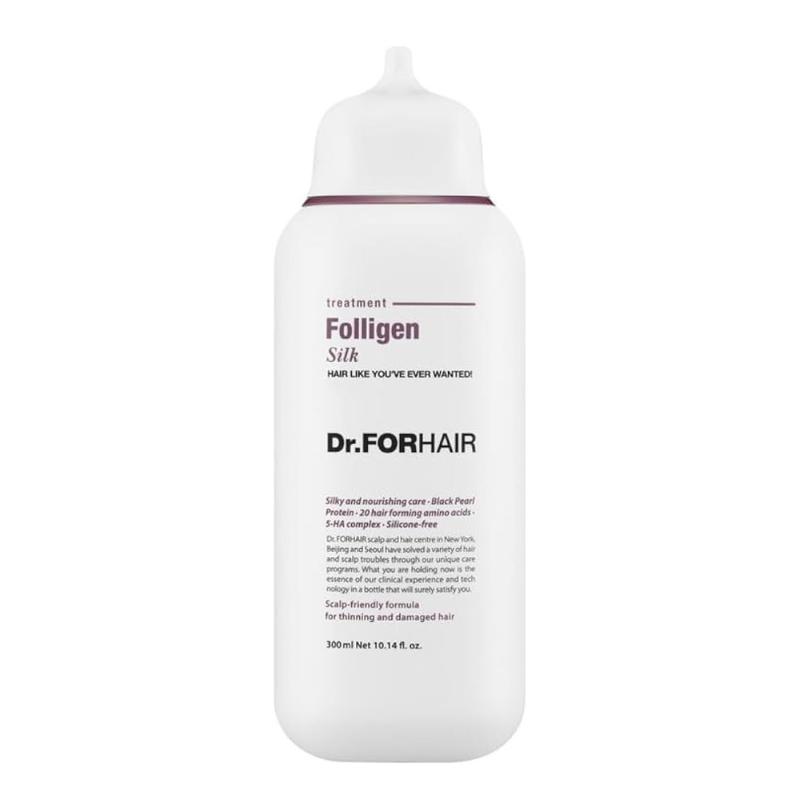 Folligen Silk Treatment