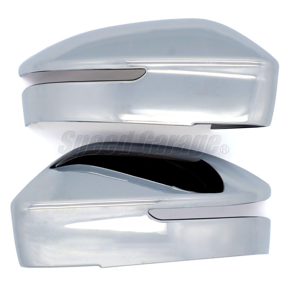 Speed Door and Side Mirror Covers and Garnishes for the Toyota Prius 60 Perfect for Dressing Up Your Toyota Garage Chrome-plated Series. Prius.