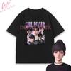 Zayne Love and Deepspace Otome Game Tshirt Woman Man Couple Girlfriend Cartoon Anime Cotton Graphic T Shirts Oneck Shortsleev