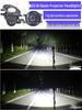 Toyota Yaris/Corolla/Levin Dual Engine E+ LED High/Low Beam Fog Light Assembly