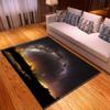 Simple Starry Sky Living Room Carpet Bedroom Dining Room Floor Mat