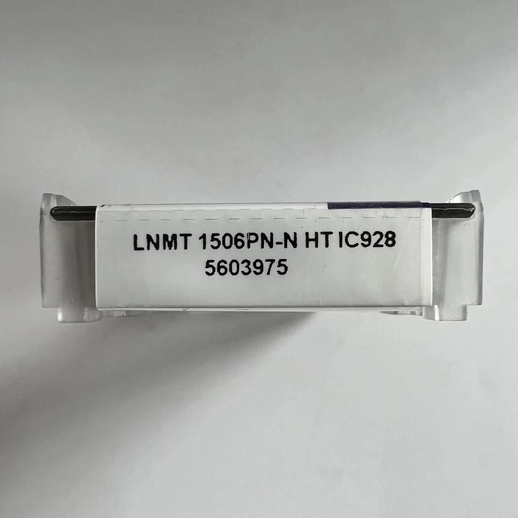ISCAR / LNMT1506PN-N HT IC928 /Industrial indexable Carbide Inserts 10 PCS