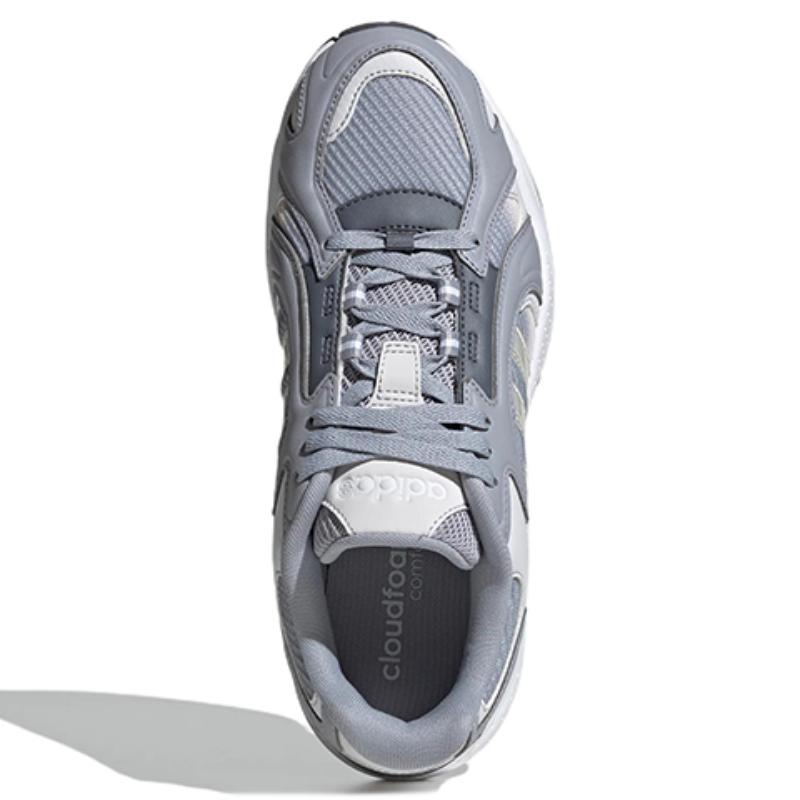 Adidas Neo Crazychaos Shadow 2.0 Su 'Gray White Cream' Sneakers HP7481