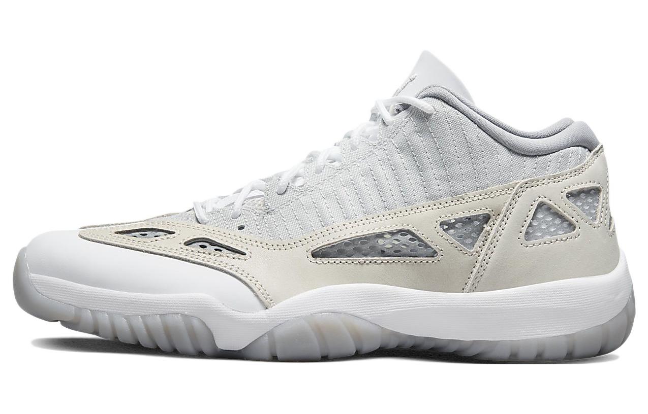 

Air Jordan 11 Retro Low Ie Light Orewood Brown 919712-102 43