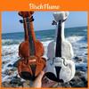 Pelúcia Violino Arte Musical Presente Com Design de Instrumento Musical Para Crianças e Colecionadores