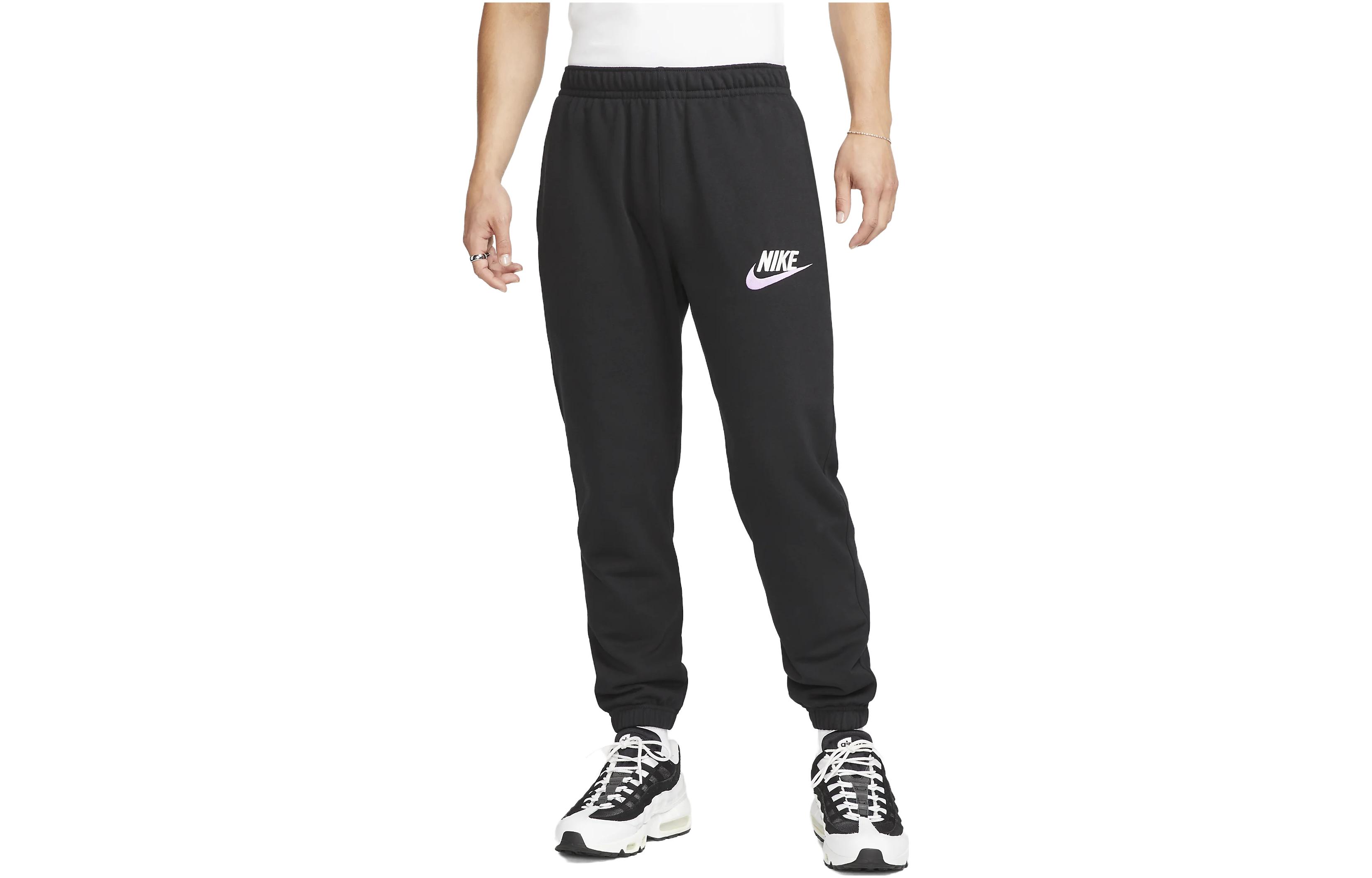 Nike Knitted Sweatpants Men s Black FB7688-010 S