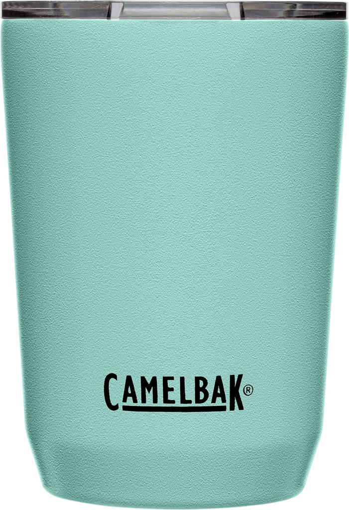 Camelbak Horizon Vacuum Keeps Drinks Hot or Cold To Scratch To Tumbler, 350ml, Coastal, Insulated, [Hard Tables] [Quiet Place]