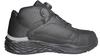 Safety work boots, Route 66, ankle guard, dial closure, slip-resistant sole, vintage color, 66-46 BLACK, 28.0cm