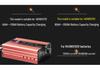 MaiLiCheng Adjustable 5A/6A/9A Lithium Battery Charger, 84V/96V, with Digital Display for Fast Charging