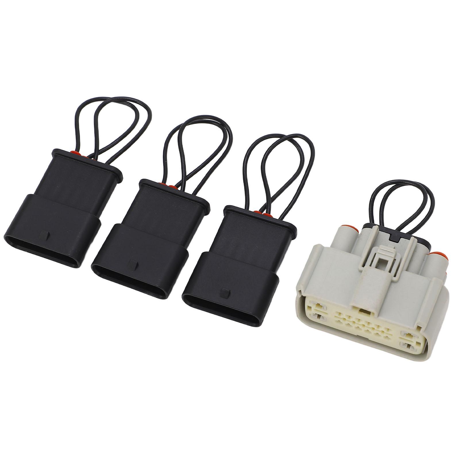 

L5P CAN BUS вилки надежно работают для модуля Duramax Diesel L5P 2017–2019 NOX DEF