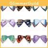 Accessoires de Cheveux Anime Genshin Impact de Qualité Supérieure Parfaits Pour le Cosplay et l'Usage Quotidien